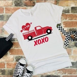 Valentine’s Day shirt